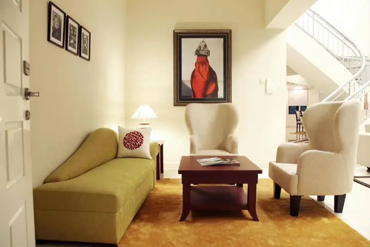 Сурабая: Java Paragon Hotel and Residences
