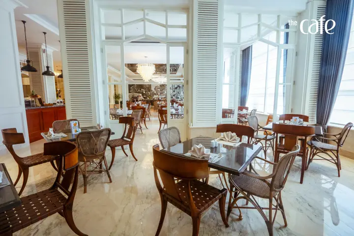 Сурабая: Java Paragon Hotel and Residences