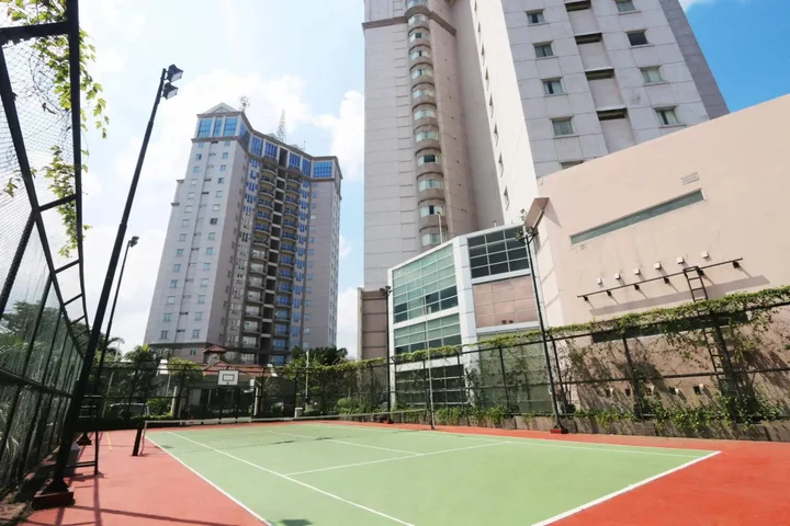 Сурабая: Java Paragon Hotel and Residences