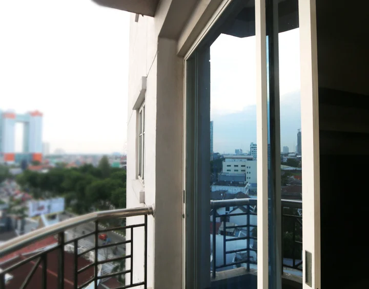 Сурабая: Java Paragon Hotel and Residences