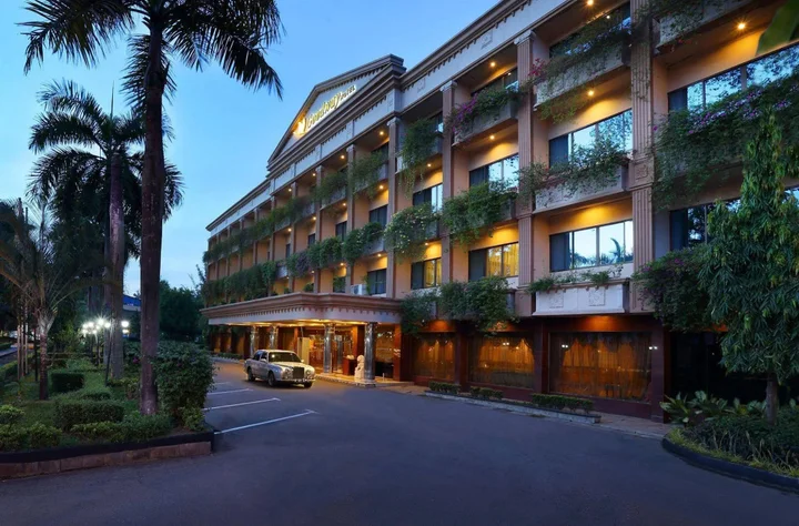 Батам: Goodway Hotel Batam