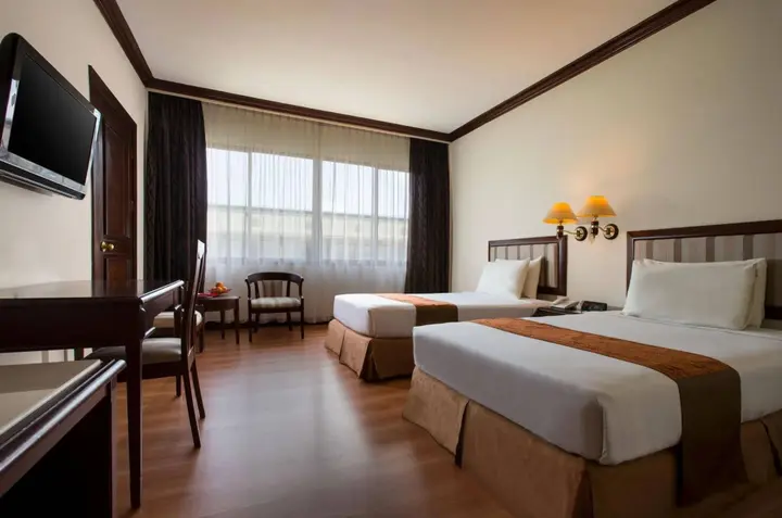 Батам: Goodway Hotel Batam