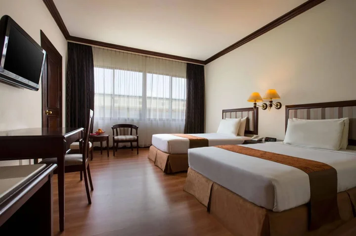 Батам: Goodway Hotel Batam