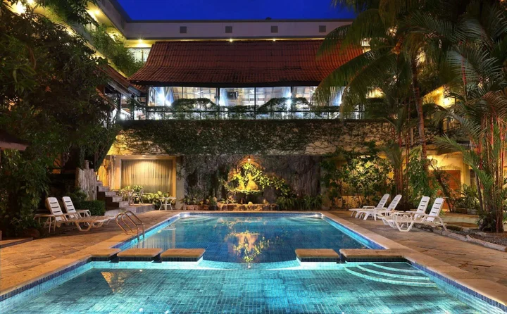 Батам: Goodway Hotel Batam