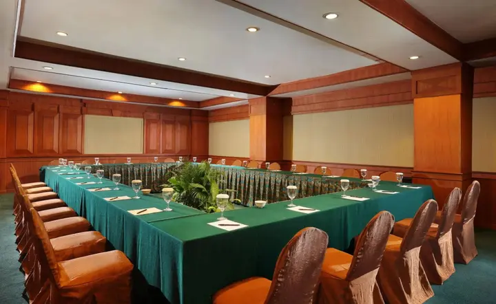 Батам: Goodway Hotel Batam