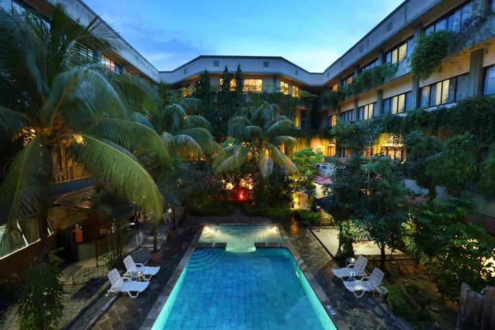Батам: Goodway Hotel Batam