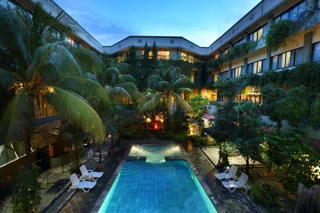 Батам: Goodway Hotel Batam