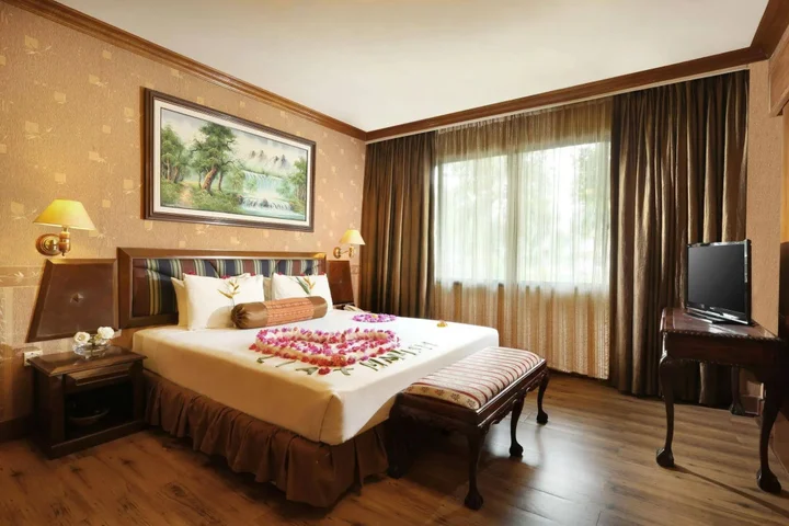Батам: Goodway Hotel Batam