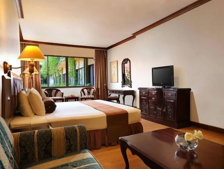 Батам: Goodway Hotel Batam