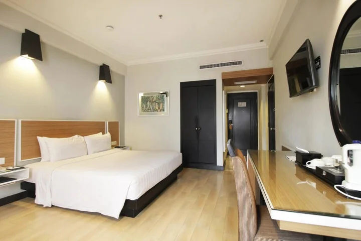 Джокьякарта: Hotel Santika Premiere Jogja