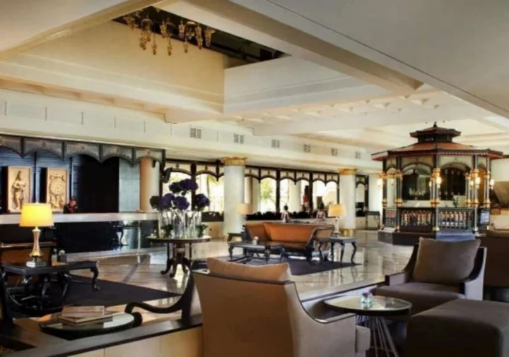 Джокьякарта: Hotel Santika Premiere Jogja