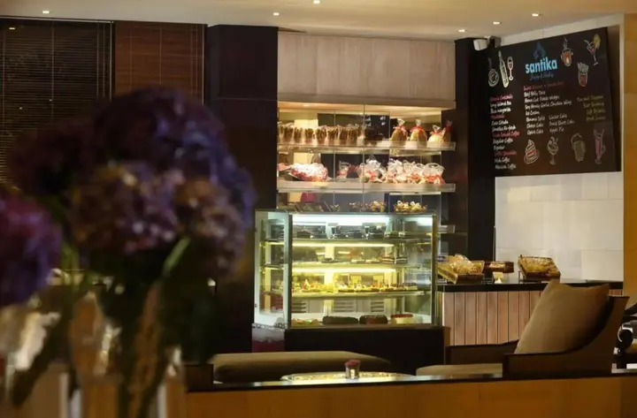 Джокьякарта: Hotel Santika Premiere Jogja