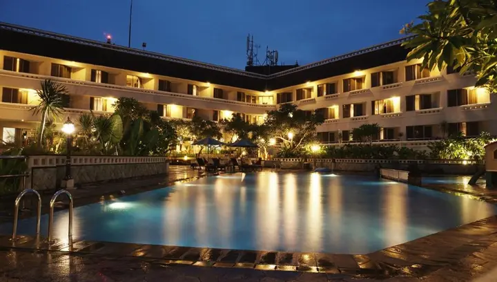 Джокьякарта: Hotel Santika Premiere Jogja