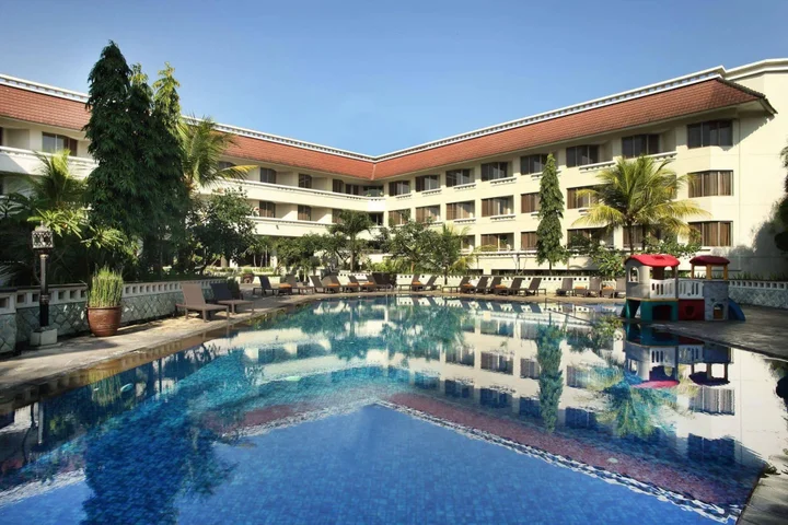Джокьякарта: Hotel Santika Premiere Jogja