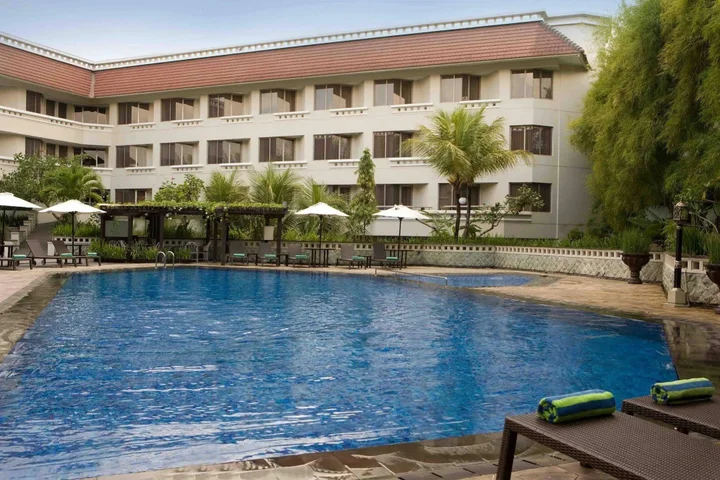 Джокьякарта: Hotel Santika Premiere Jogja