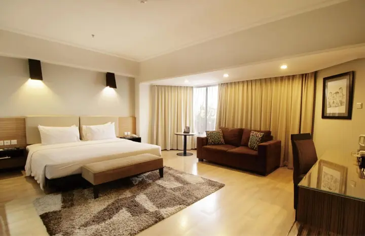 Джокьякарта: Hotel Santika Premiere Jogja