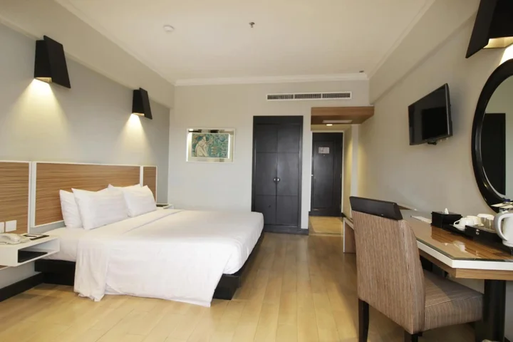 Джокьякарта: Hotel Santika Premiere Jogja