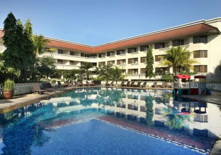 Джокьякарта: Hotel Santika Premiere Jogja