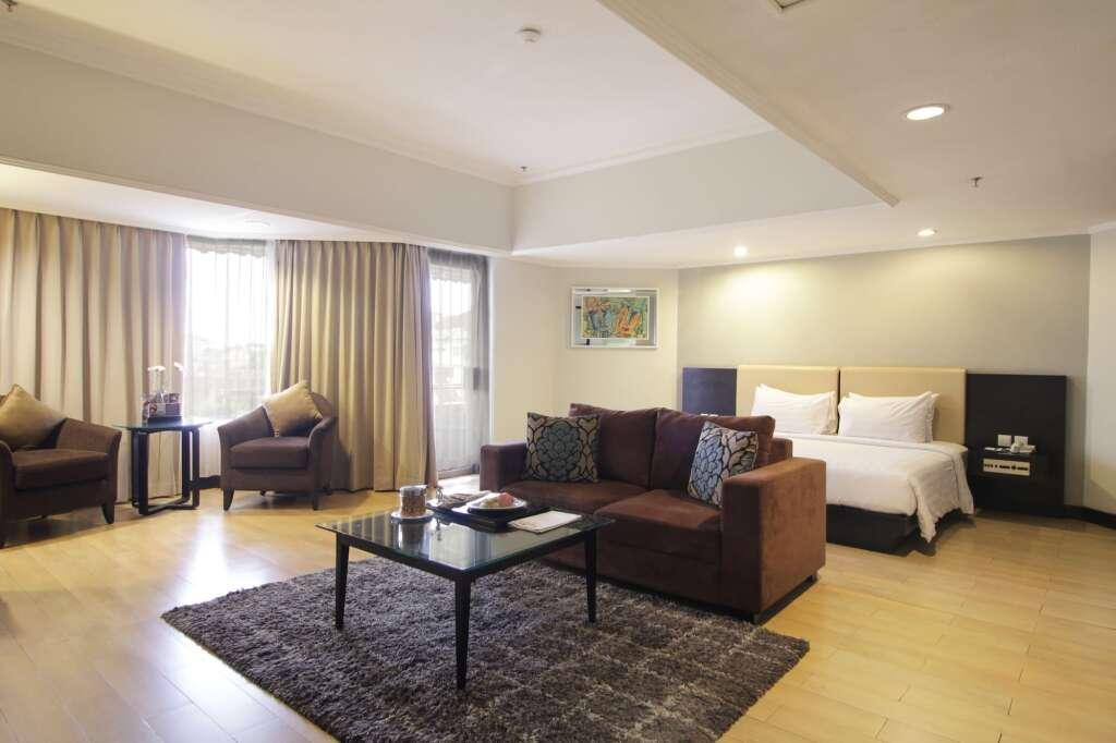 Джокьякарта: Hotel Santika Premiere Jogja