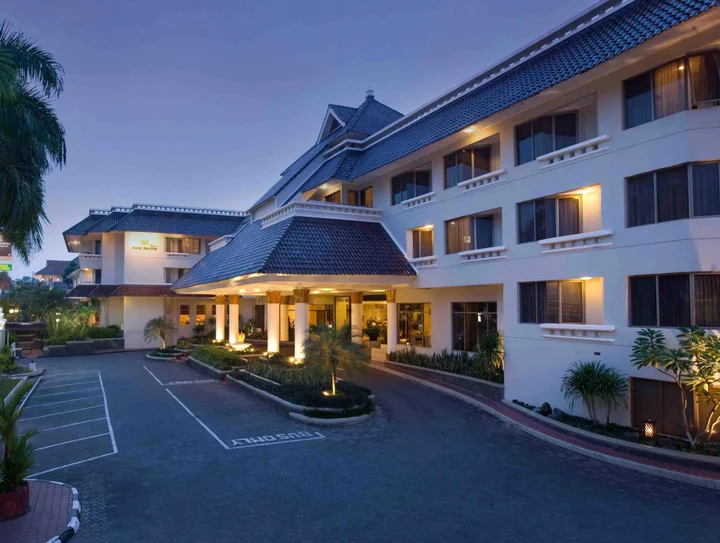 Джокьякарта: Hotel Santika Premiere Jogja