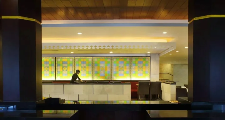 Джокьякарта: Hotel Santika Premiere Jogja