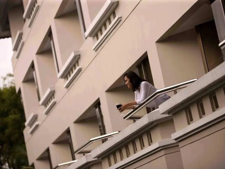 Джокьякарта: Hotel Santika Premiere Jogja