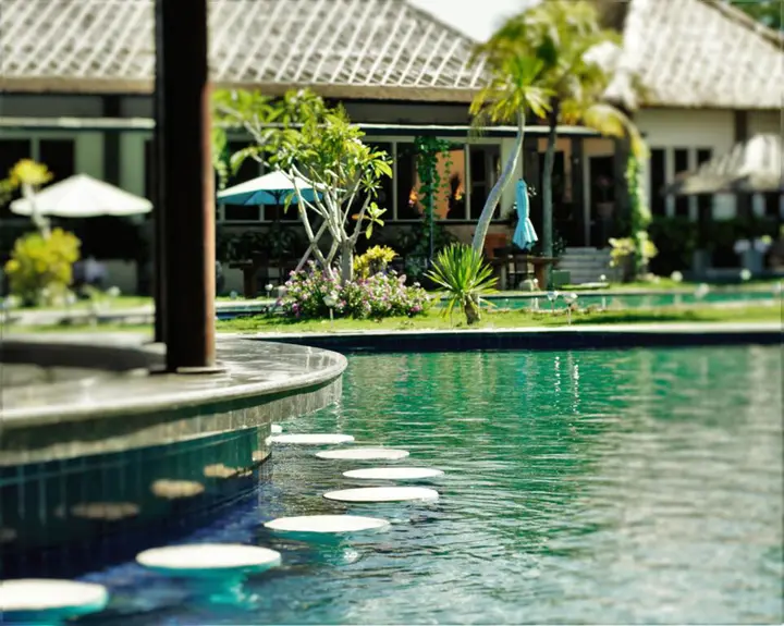 Пекату: Hillstone Villas Resort Bali