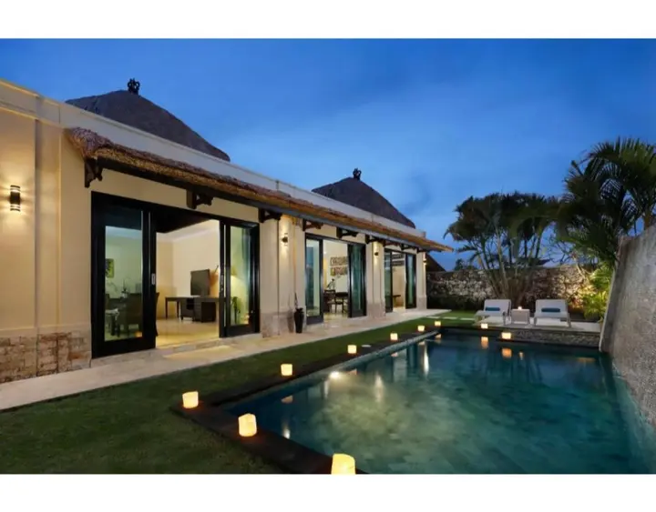 Пекату: Hillstone Villas Resort Bali