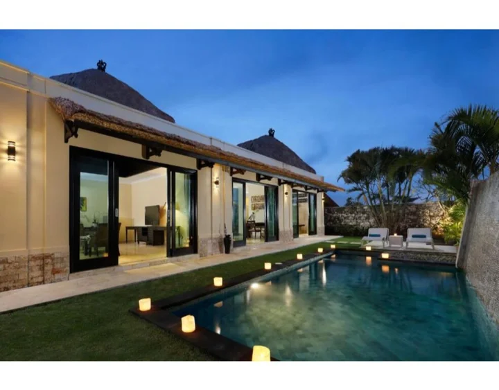Пекату: Hillstone Villas Resort Bali