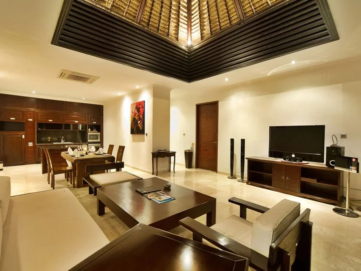Пекату: Hillstone Villas Resort Bali