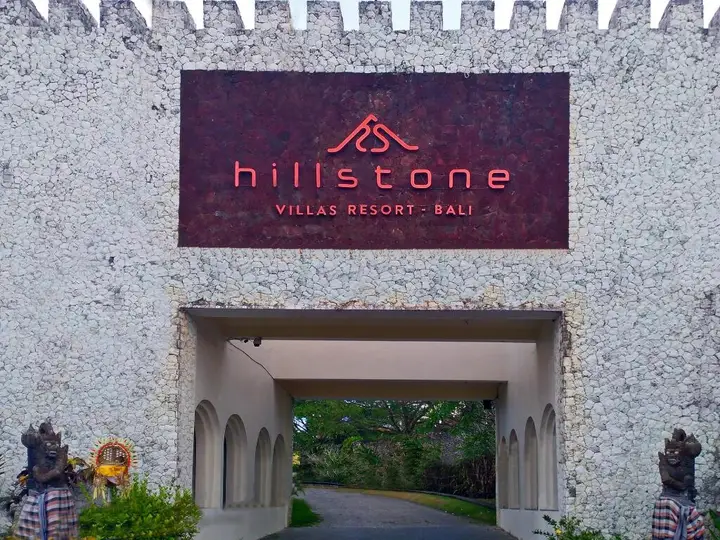 Hillstone Villas Resort Bali — фото 1