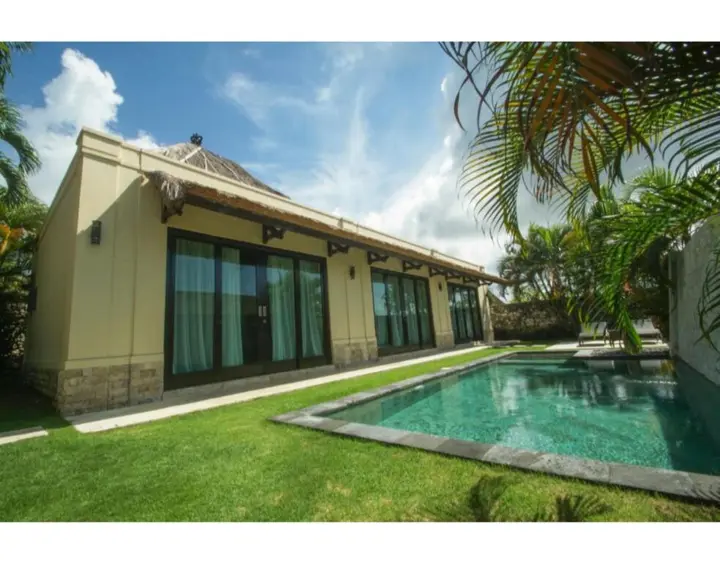Пекату: Hillstone Villas Resort Bali
