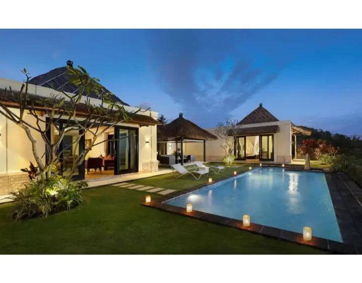Пекату: Hillstone Villas Resort Bali