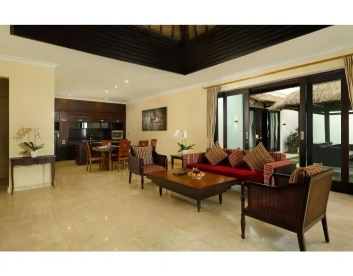 Пекату: Hillstone Villas Resort Bali