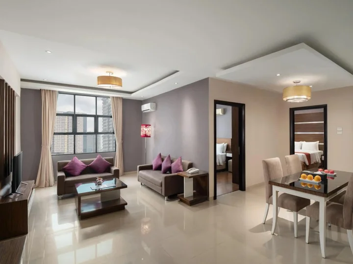 Медан: Grand Aston Medan