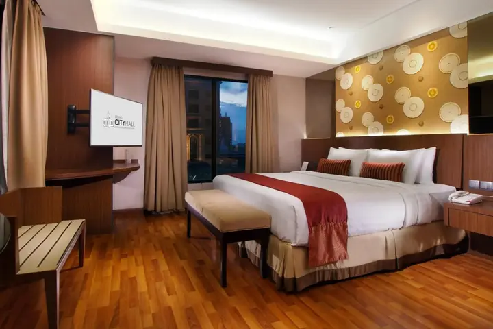 Медан: Grand Aston Medan