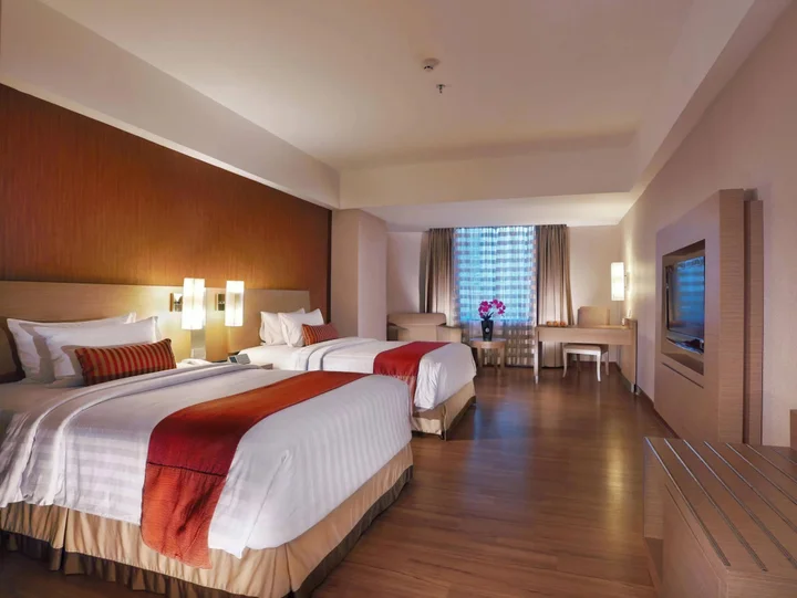 Медан: Grand Aston Medan