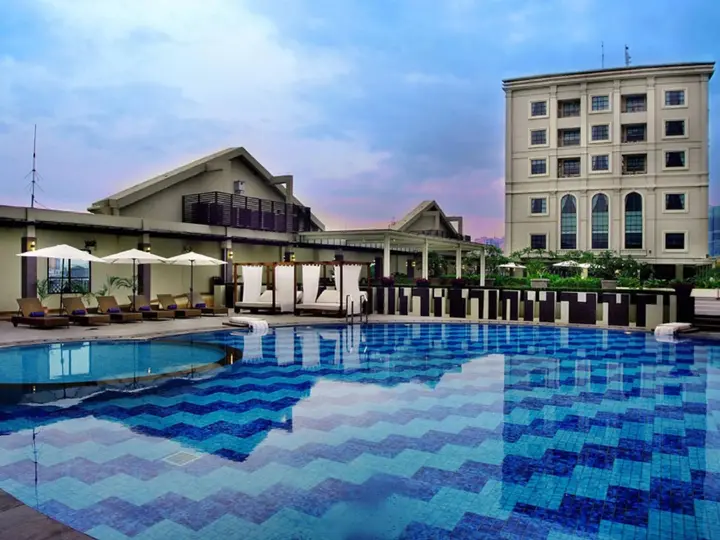 Медан: Grand Aston Medan