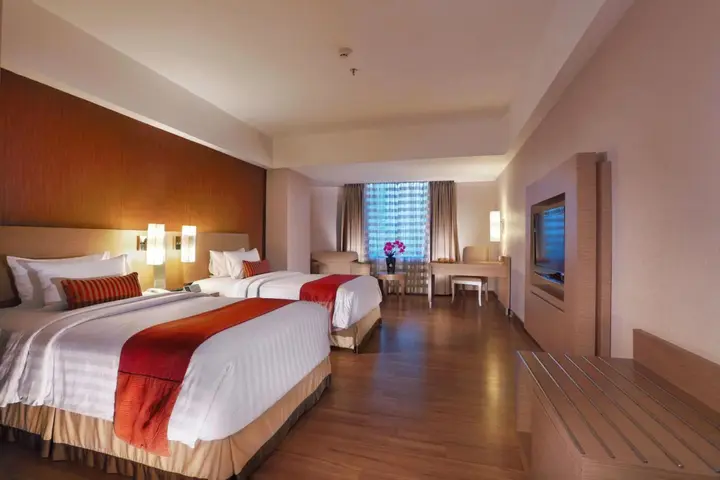 Медан: Grand Aston Medan