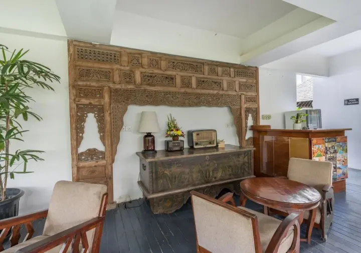 Кута: The Kanjeng Suites Villas Seminyak