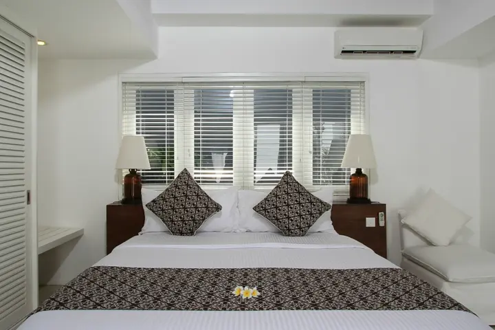 Кута: The Kanjeng Suites Villas Seminyak