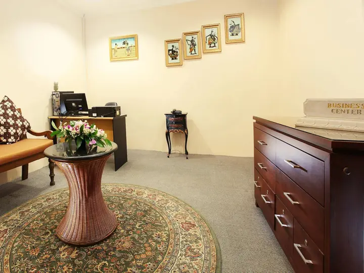 Джокьякарта: Hotel New Saphir Yogyakarta
