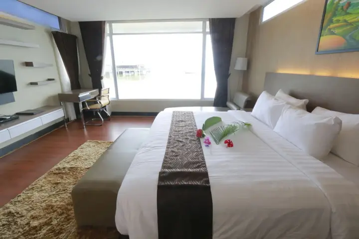 Остров Пеньенгат: Bintan Agro Beach Resort & Spa