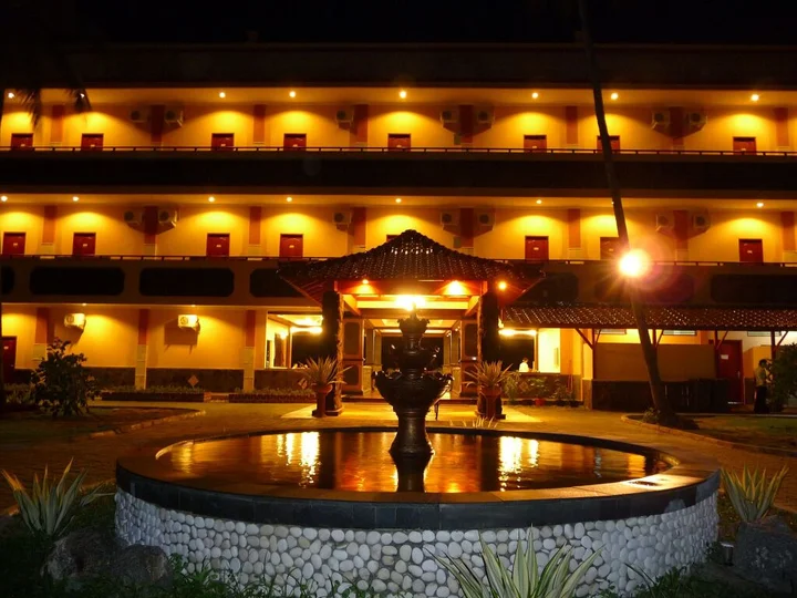 Остров Пеньенгат: Bintan Agro Beach Resort & Spa
