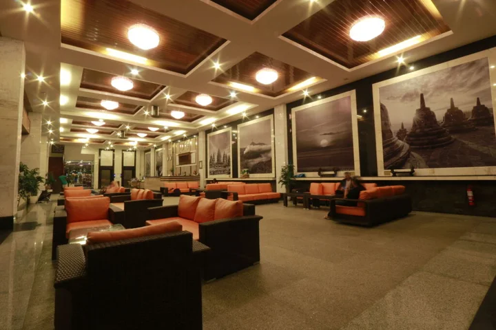 Остров Пеньенгат: Bintan Agro Beach Resort & Spa