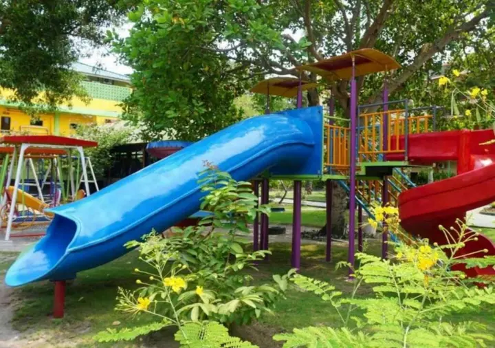 Остров Пеньенгат: Bintan Agro Beach Resort & Spa