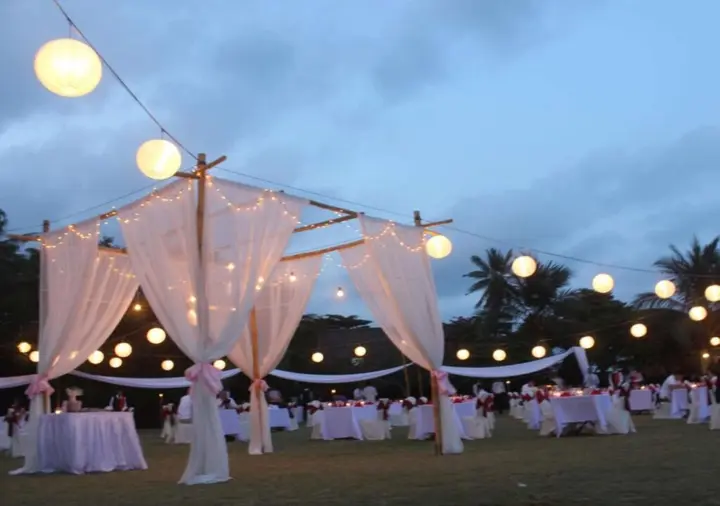 Остров Пеньенгат: Bintan Agro Beach Resort & Spa