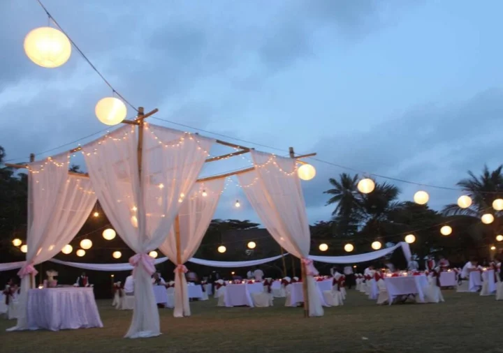 Остров Пеньенгат: Bintan Agro Beach Resort & Spa