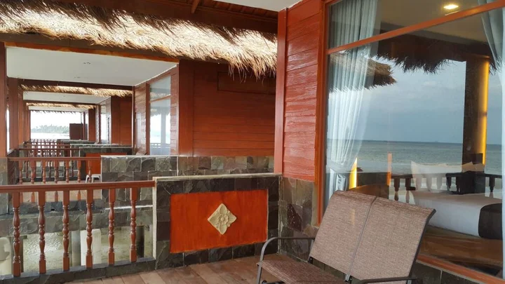 Остров Пеньенгат: Bintan Agro Beach Resort & Spa