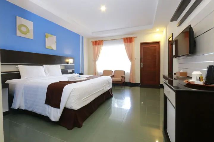 Остров Пеньенгат: Bintan Agro Beach Resort & Spa
